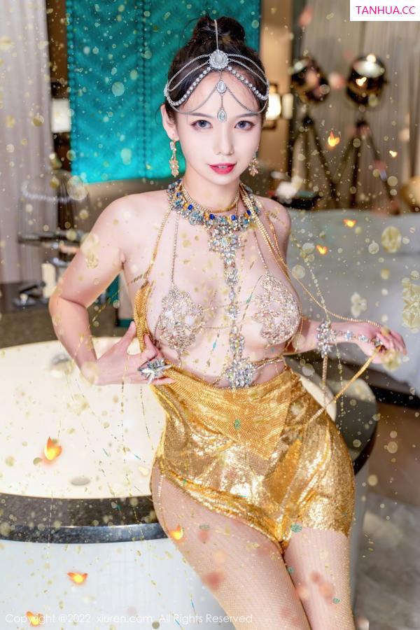 大美媚京  [XiuRen]高清写真图 2022.09.08 No.5559 大美妞儿第22张图片